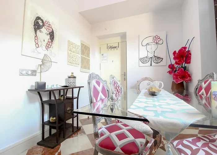 Deluxe Apartment Quevedo