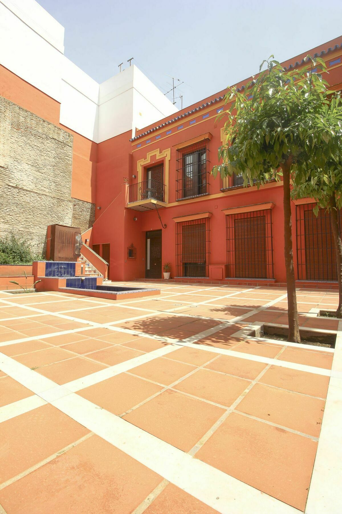 Deluxe Quevedo Appartement *