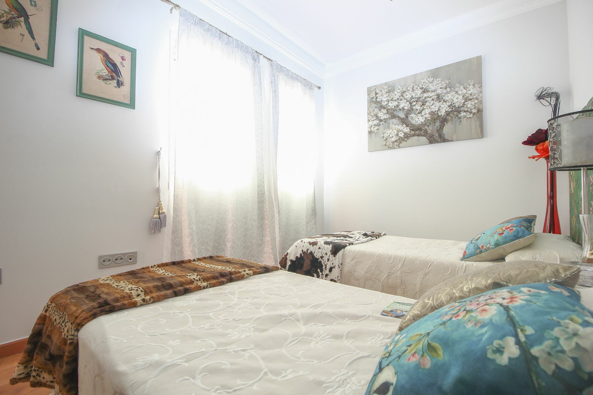 Deluxe Quevedo Appartement
