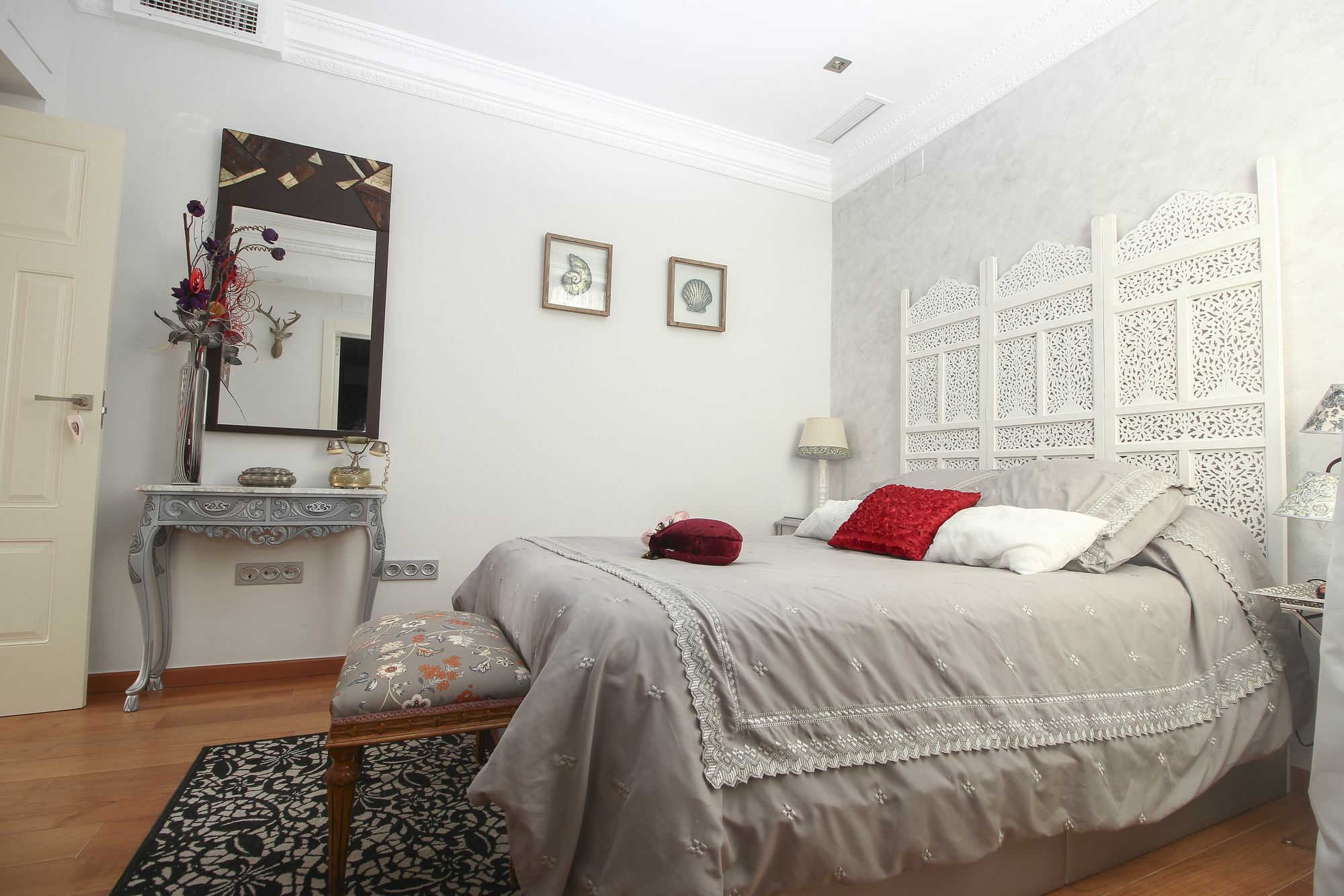Deluxe Quevedo Appartement *